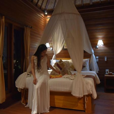 Neo Ulap Bali Villas Lembongan Esterno foto