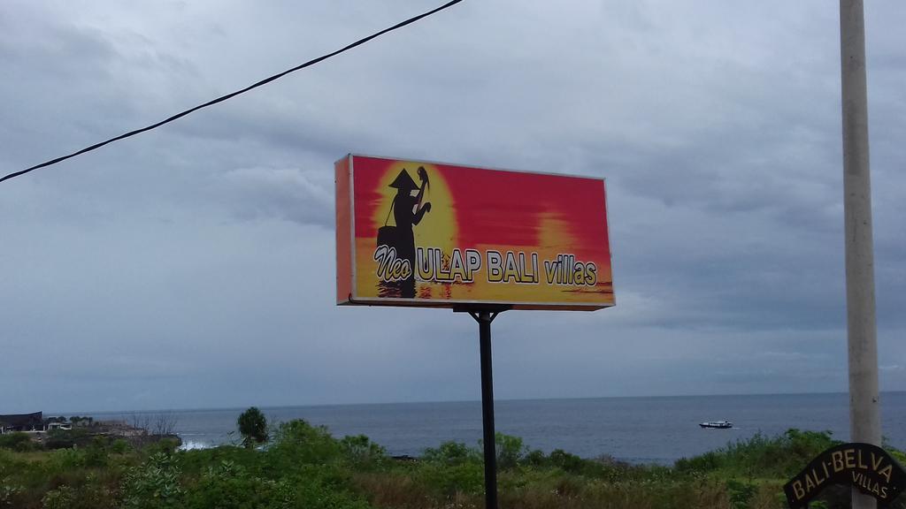 Neo Ulap Bali Villas Lembongan Esterno foto