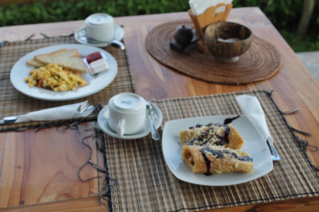 Neo Ulap Bali Villas Lembongan Esterno foto