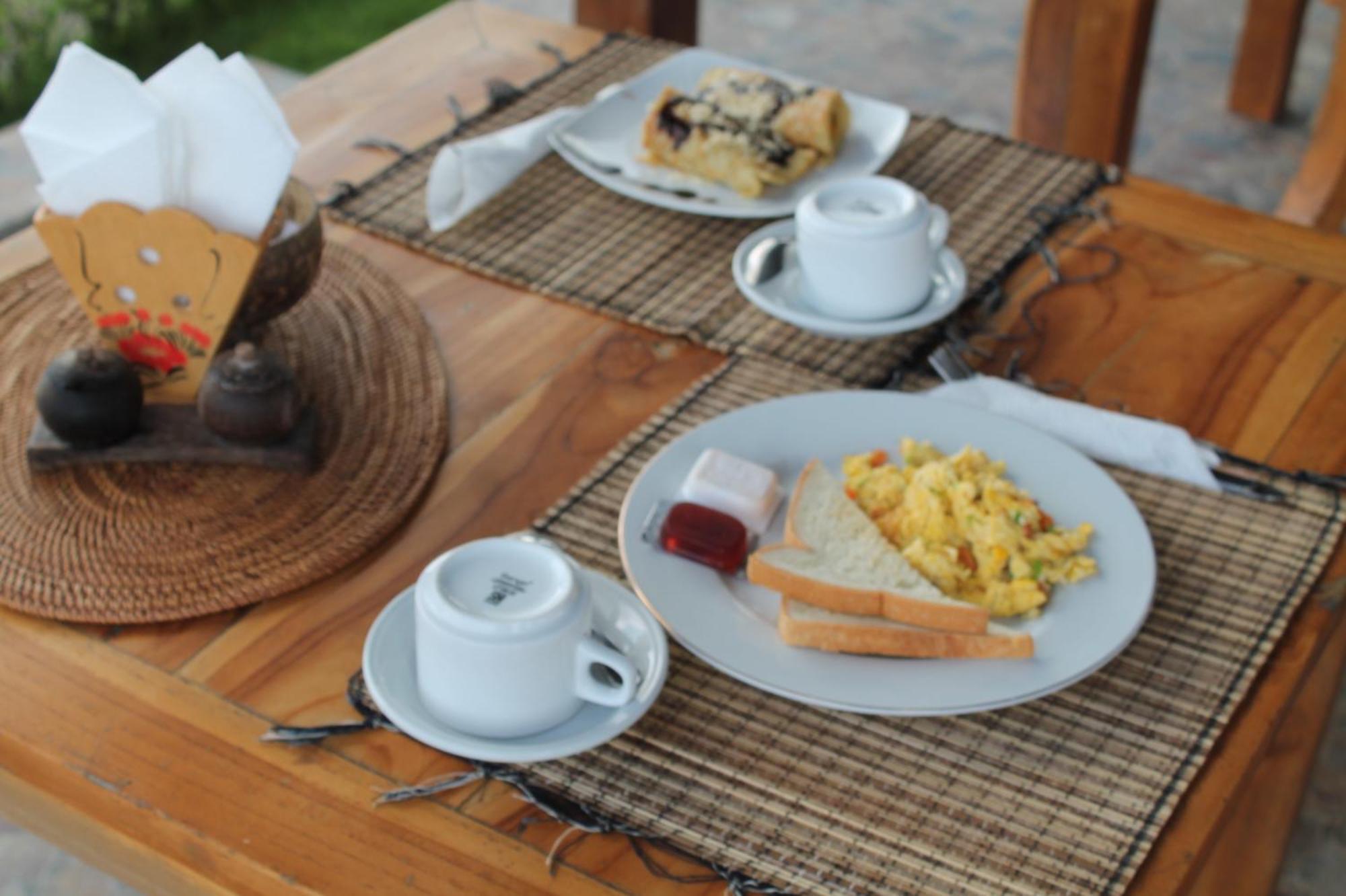 Neo Ulap Bali Villas Lembongan Esterno foto