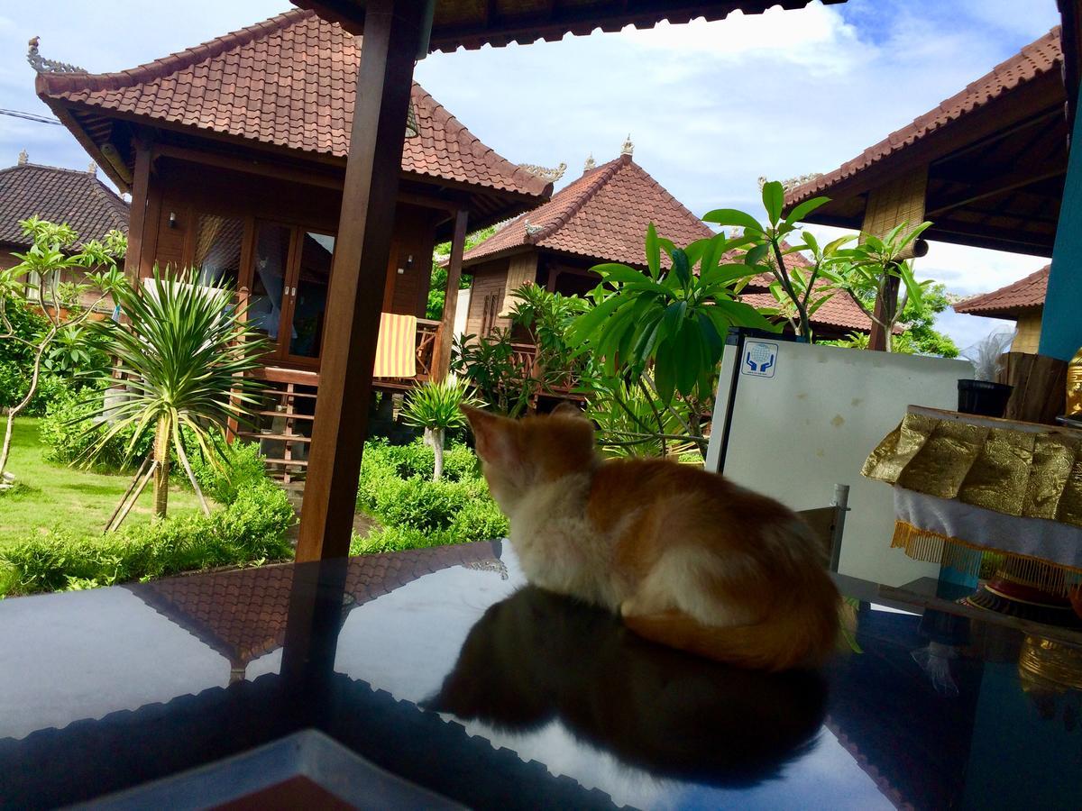 Neo Ulap Bali Villas Lembongan Esterno foto