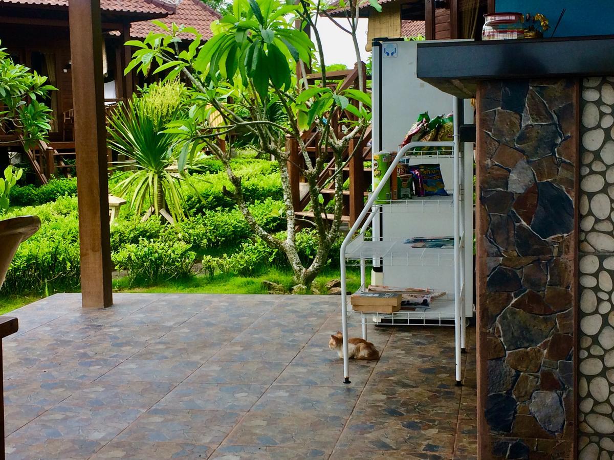Neo Ulap Bali Villas Lembongan Esterno foto
