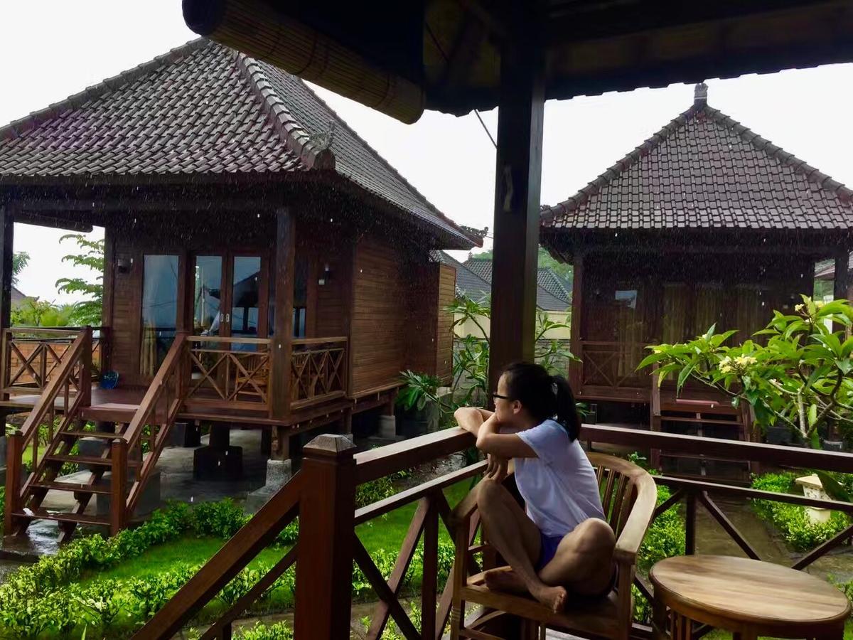 Neo Ulap Bali Villas Lembongan Esterno foto