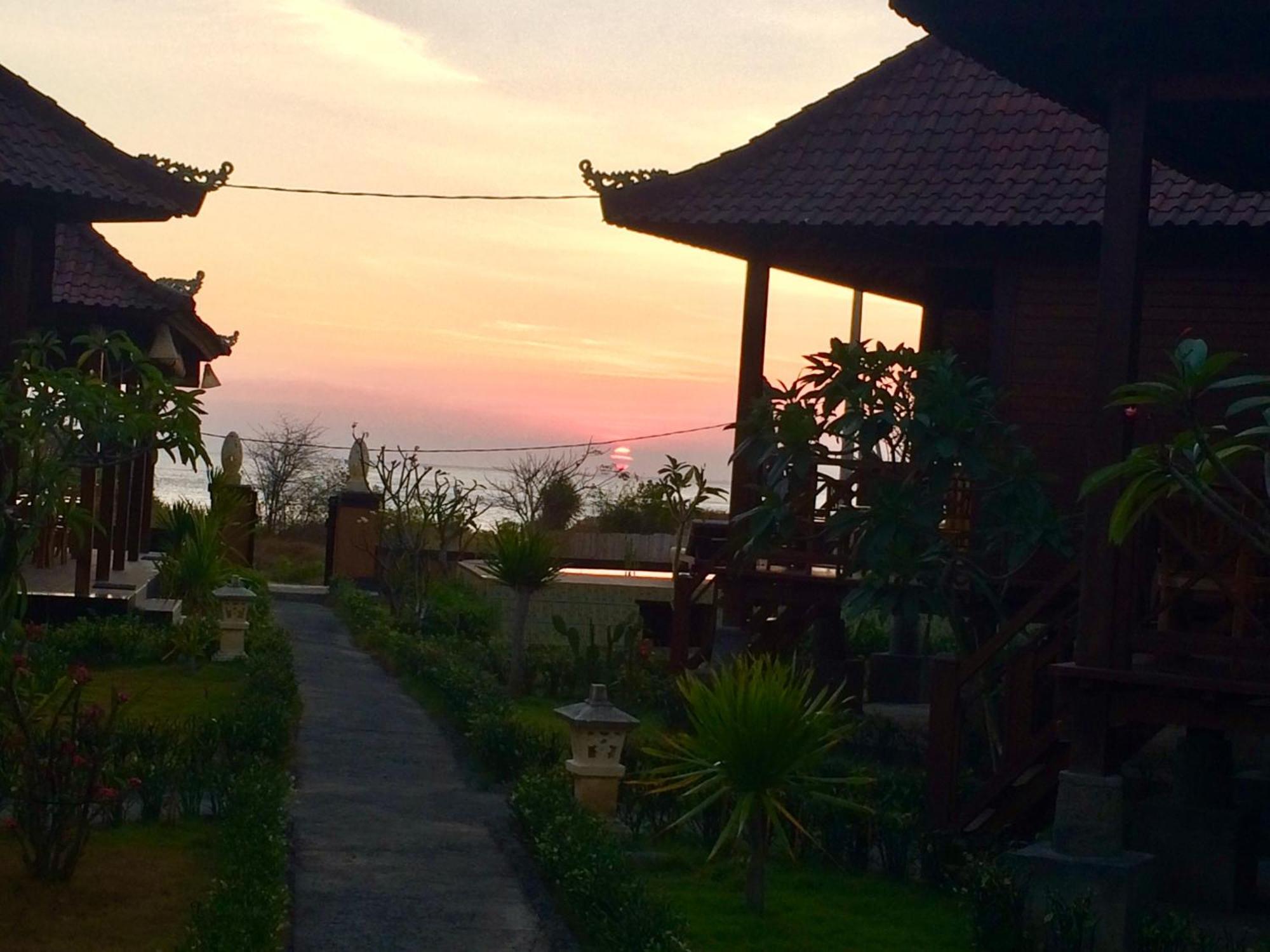 Neo Ulap Bali Villas Lembongan Esterno foto