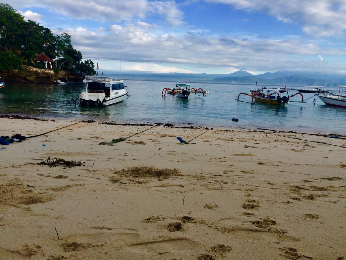 Neo Ulap Bali Villas Lembongan Esterno foto