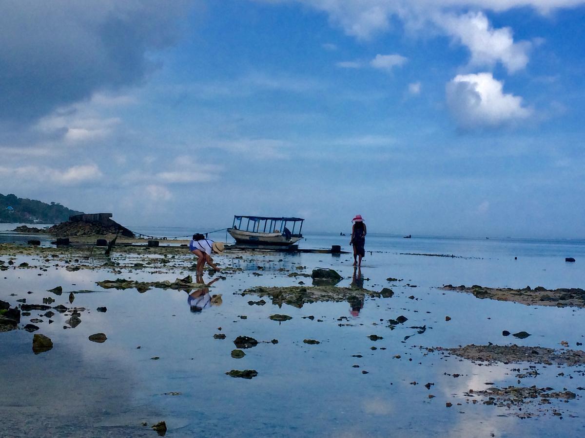 Neo Ulap Bali Villas Lembongan Esterno foto