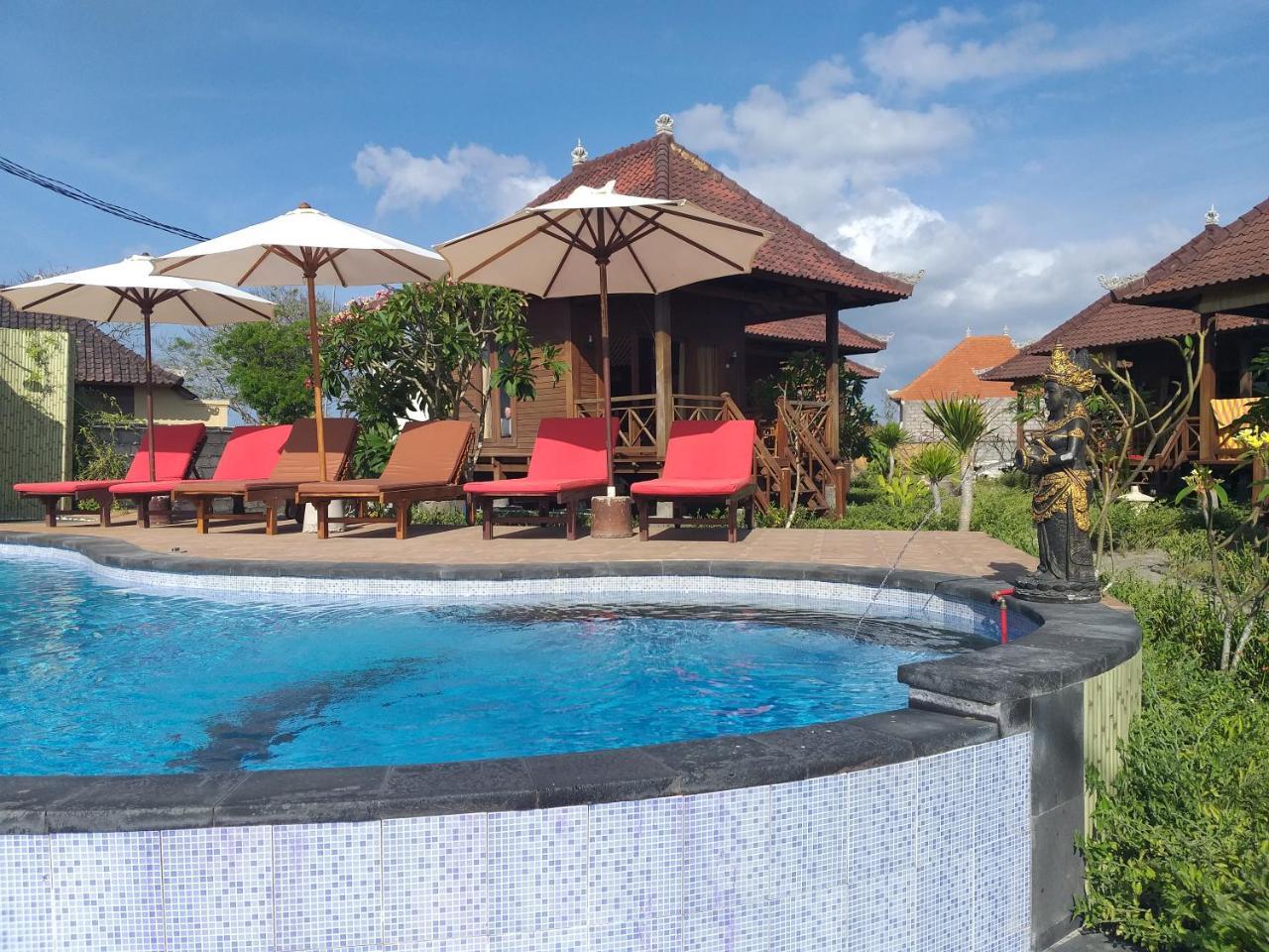 Neo Ulap Bali Villas Lembongan Esterno foto
