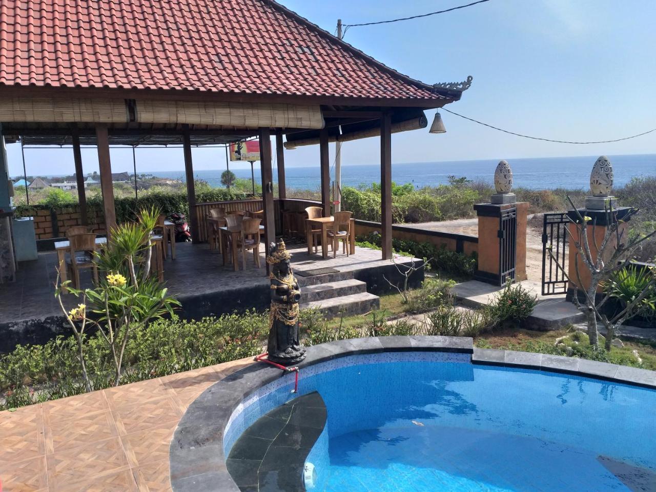 Neo Ulap Bali Villas Lembongan Esterno foto