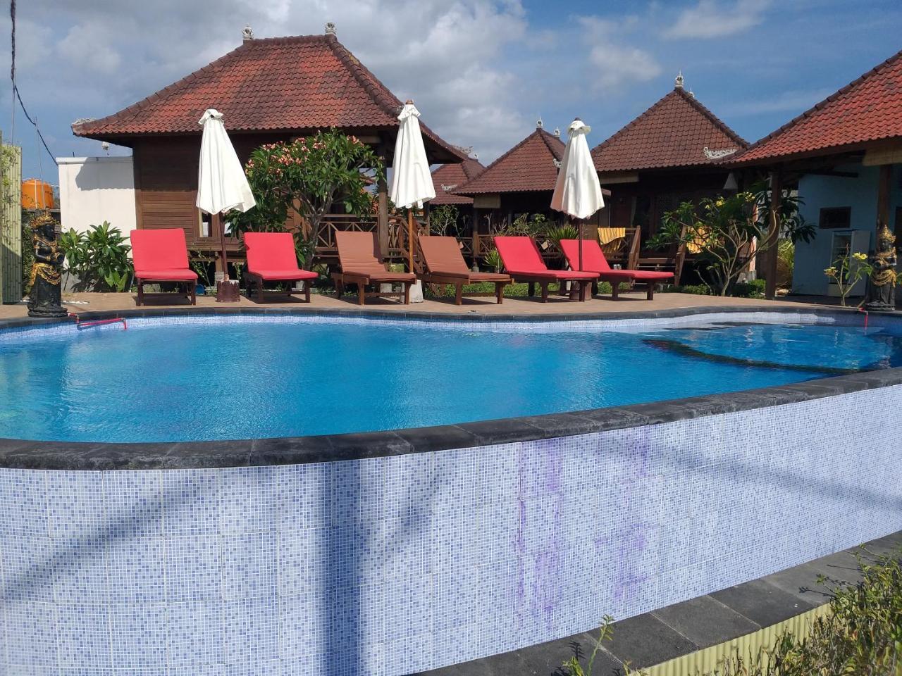 Neo Ulap Bali Villas Lembongan Esterno foto