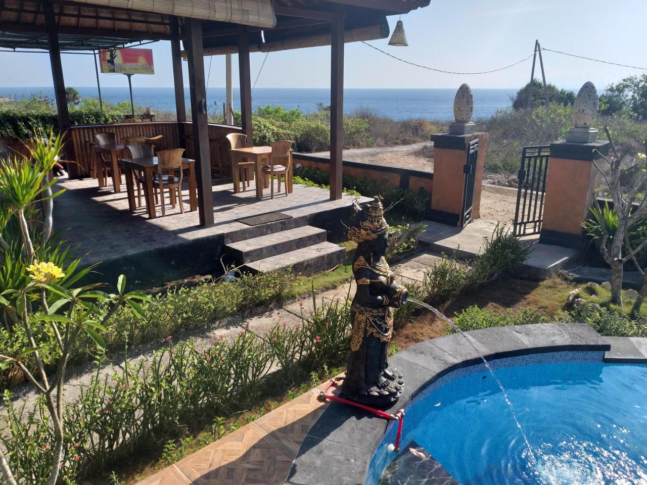 Neo Ulap Bali Villas Lembongan Esterno foto