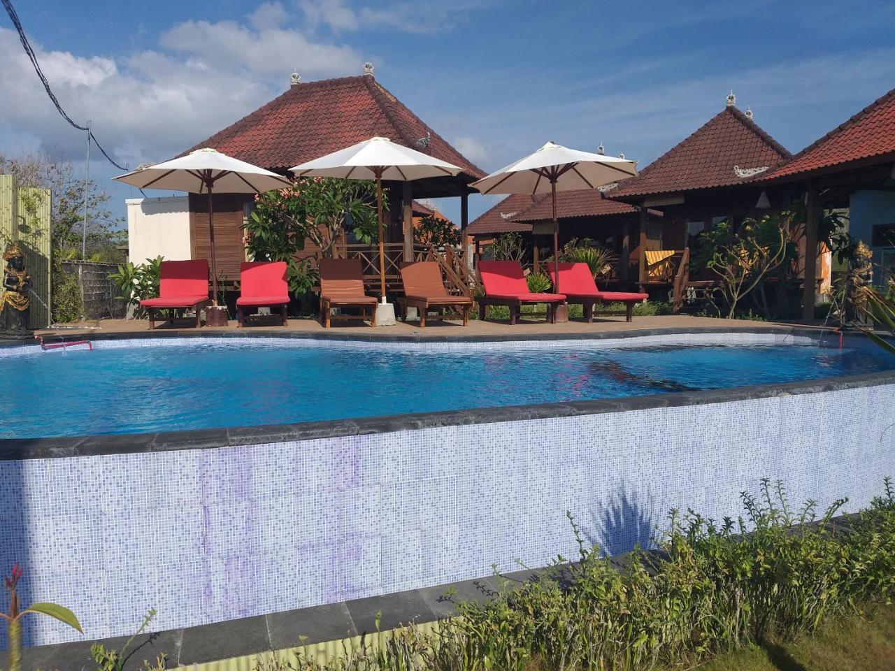 Neo Ulap Bali Villas Lembongan Esterno foto