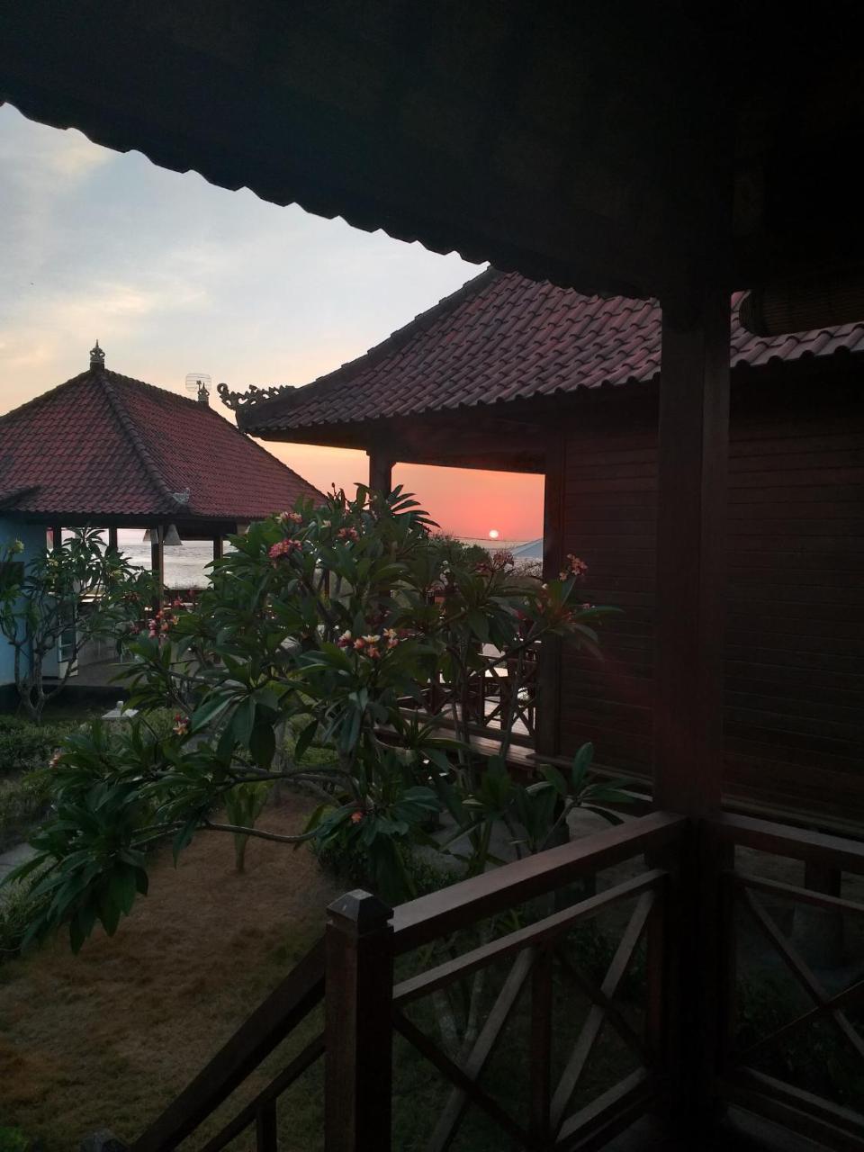 Neo Ulap Bali Villas Lembongan Esterno foto