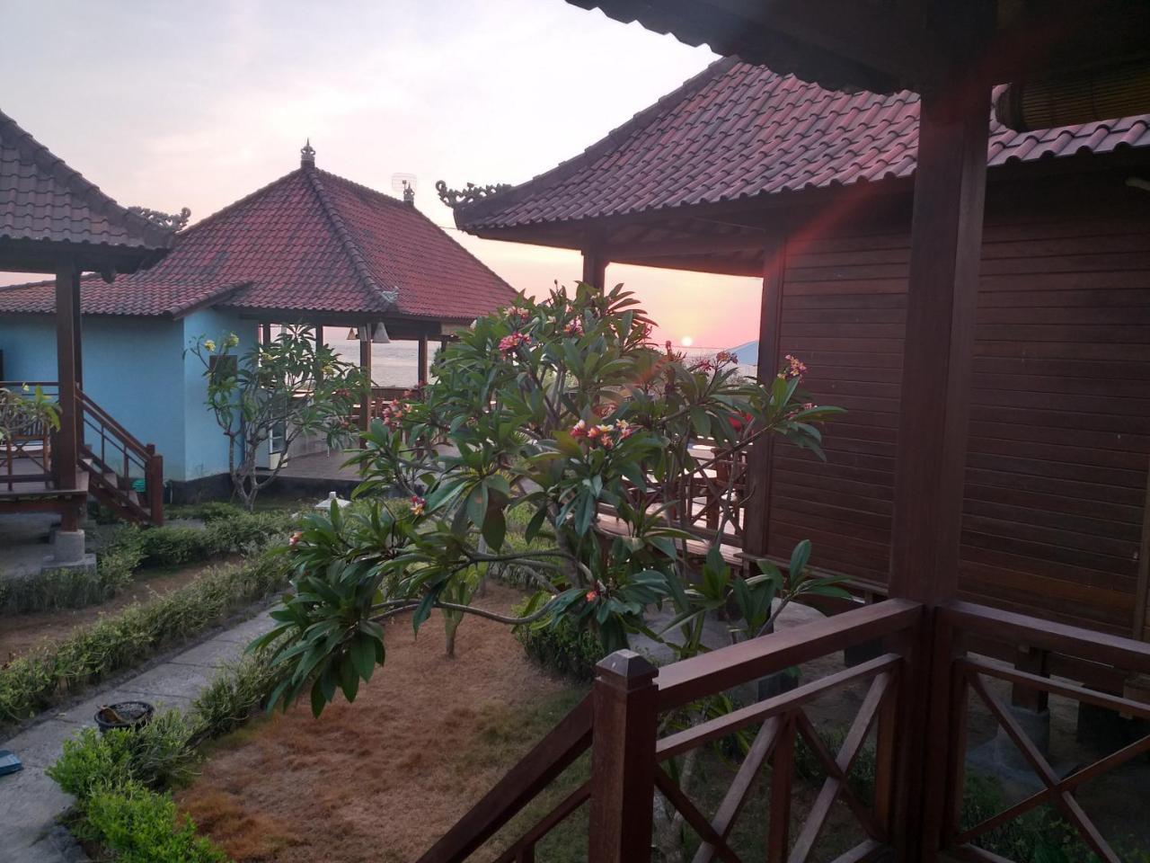 Neo Ulap Bali Villas Lembongan Esterno foto