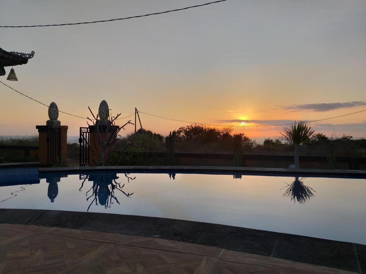 Neo Ulap Bali Villas Lembongan Esterno foto