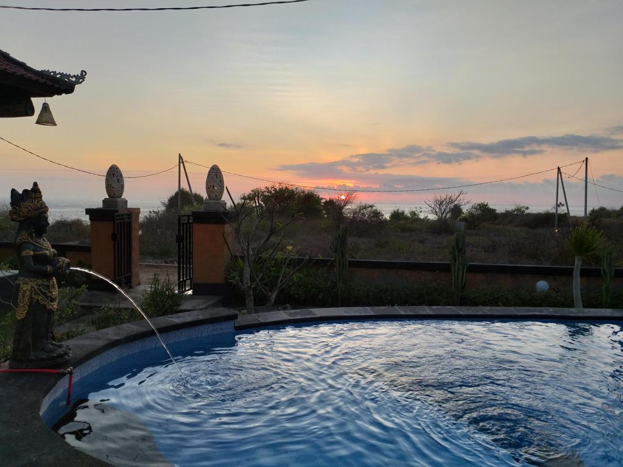 Neo Ulap Bali Villas Lembongan Esterno foto