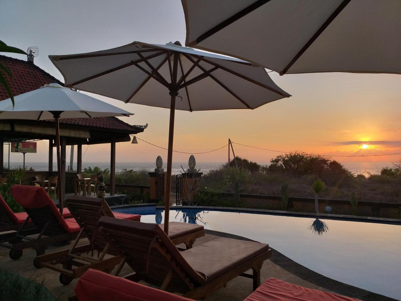 Neo Ulap Bali Villas Lembongan Esterno foto