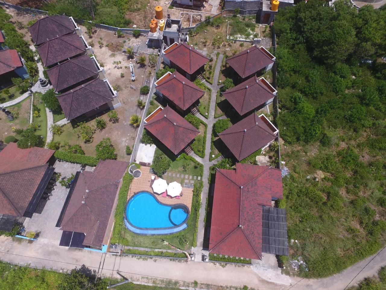 Neo Ulap Bali Villas Lembongan Esterno foto