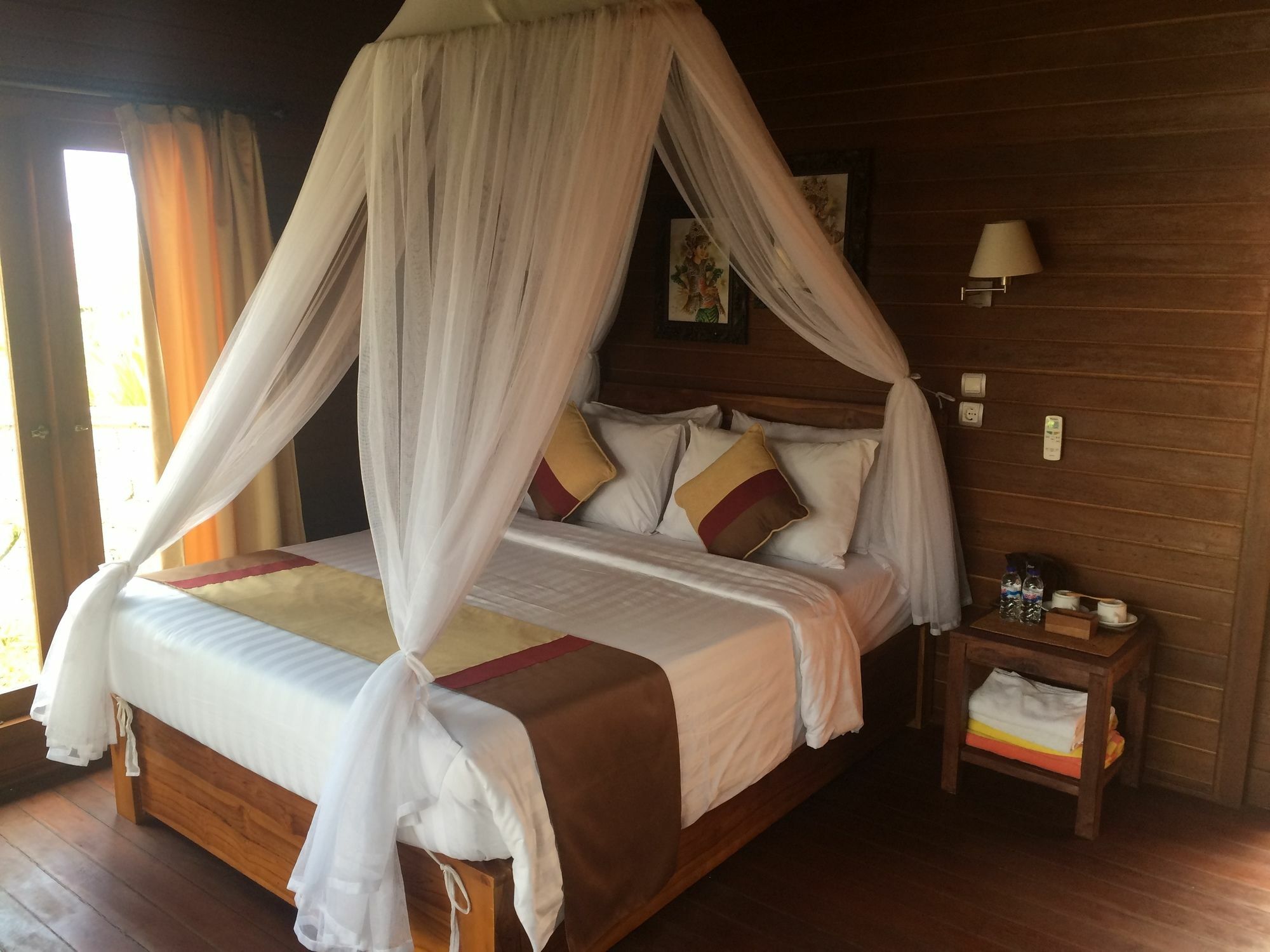 Neo Ulap Bali Villas Lembongan Esterno foto