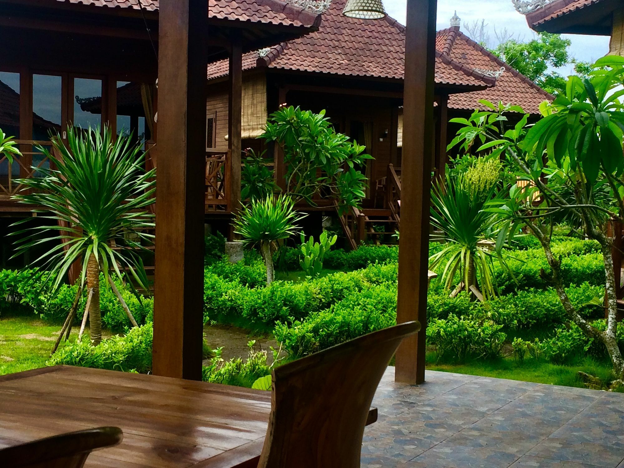 Neo Ulap Bali Villas Lembongan Esterno foto