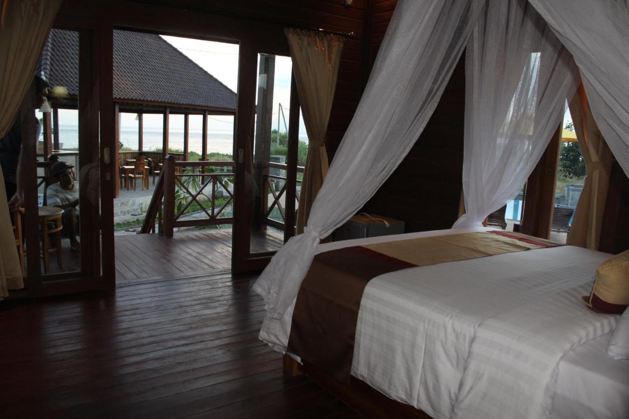 Neo Ulap Bali Villas Lembongan Esterno foto