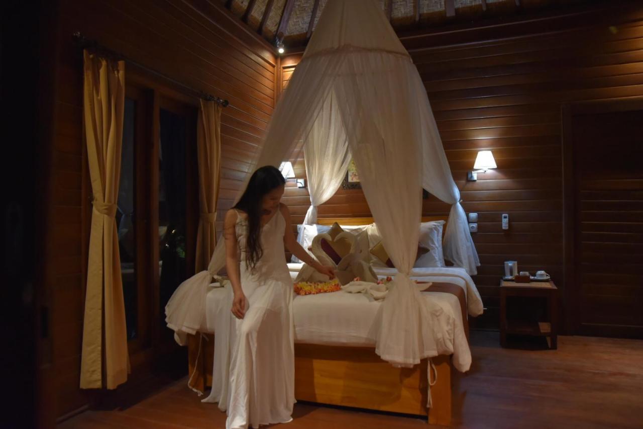 Neo Ulap Bali Villas Lembongan Esterno foto