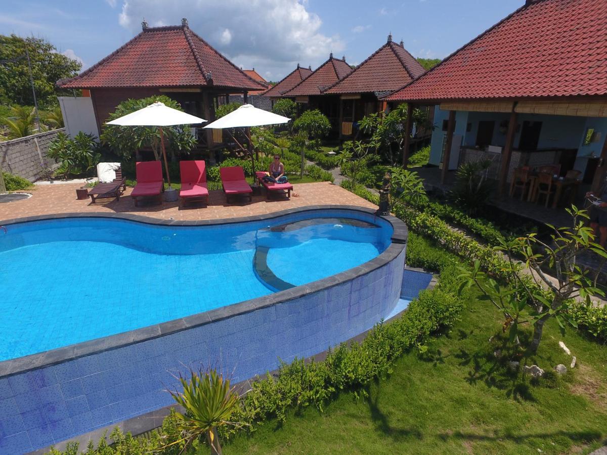 Neo Ulap Bali Villas Lembongan Esterno foto