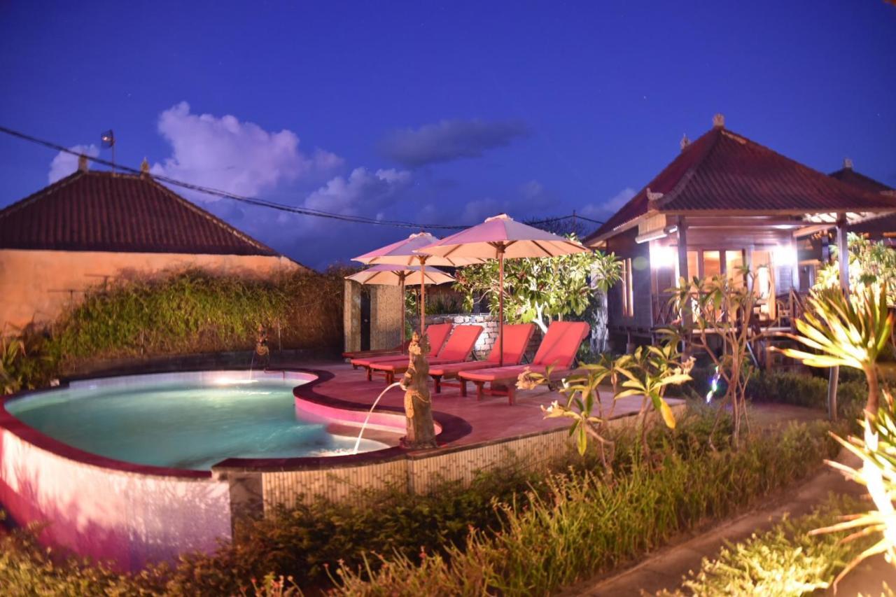 Neo Ulap Bali Villas Lembongan Esterno foto