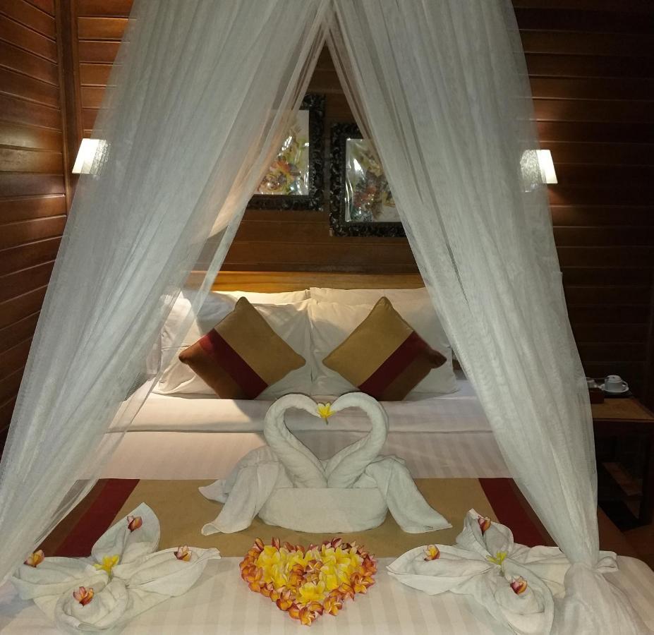 Neo Ulap Bali Villas Lembongan Esterno foto