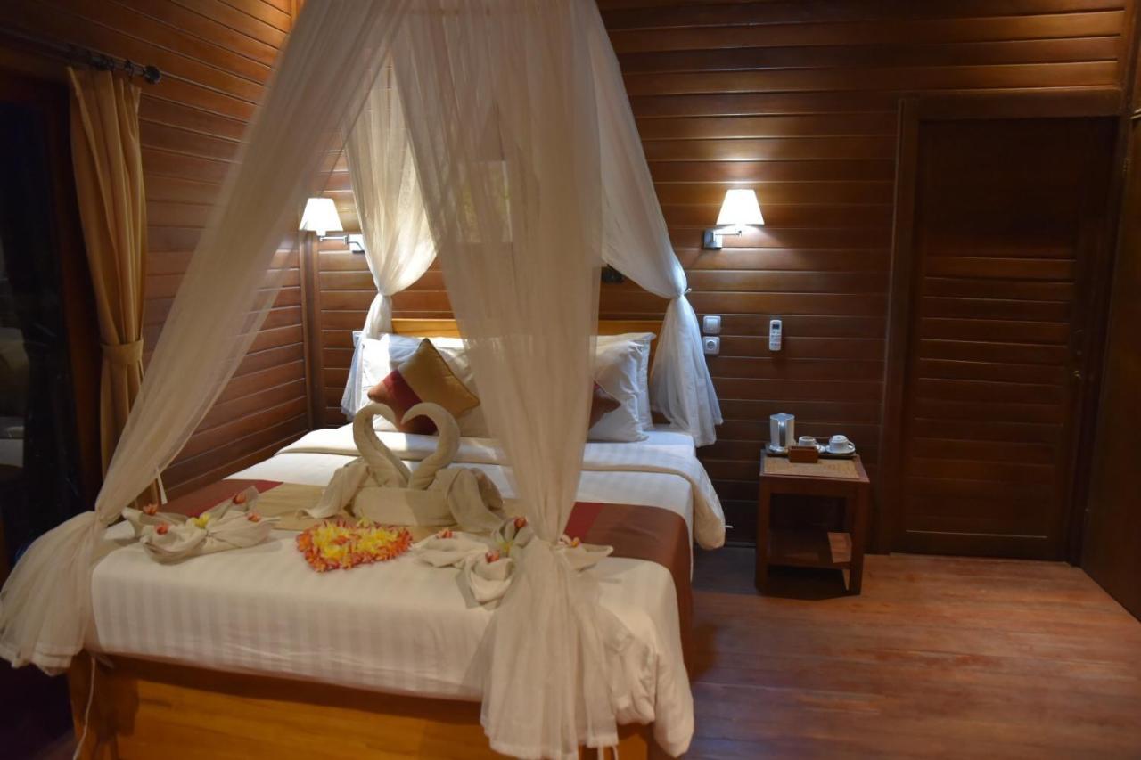 Neo Ulap Bali Villas Lembongan Esterno foto