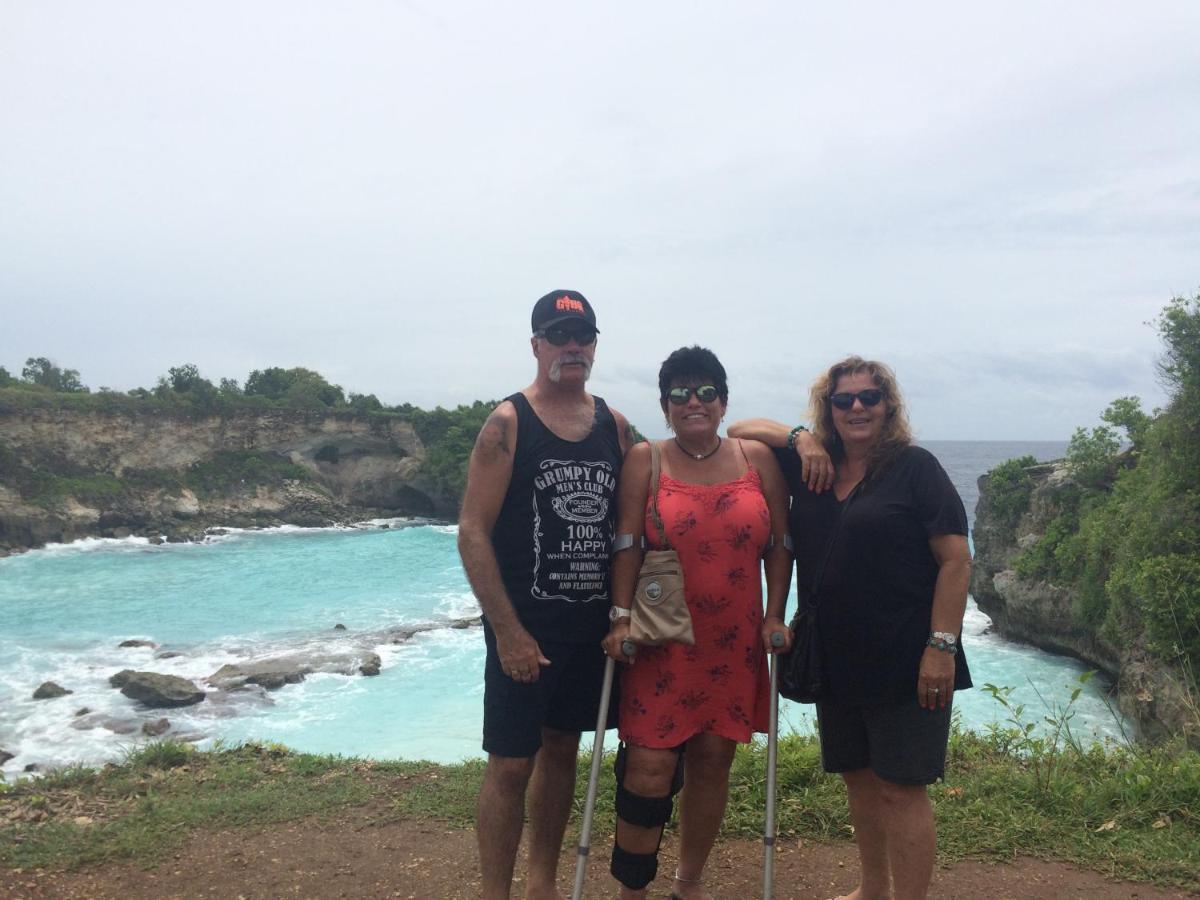 Neo Ulap Bali Villas Lembongan Esterno foto